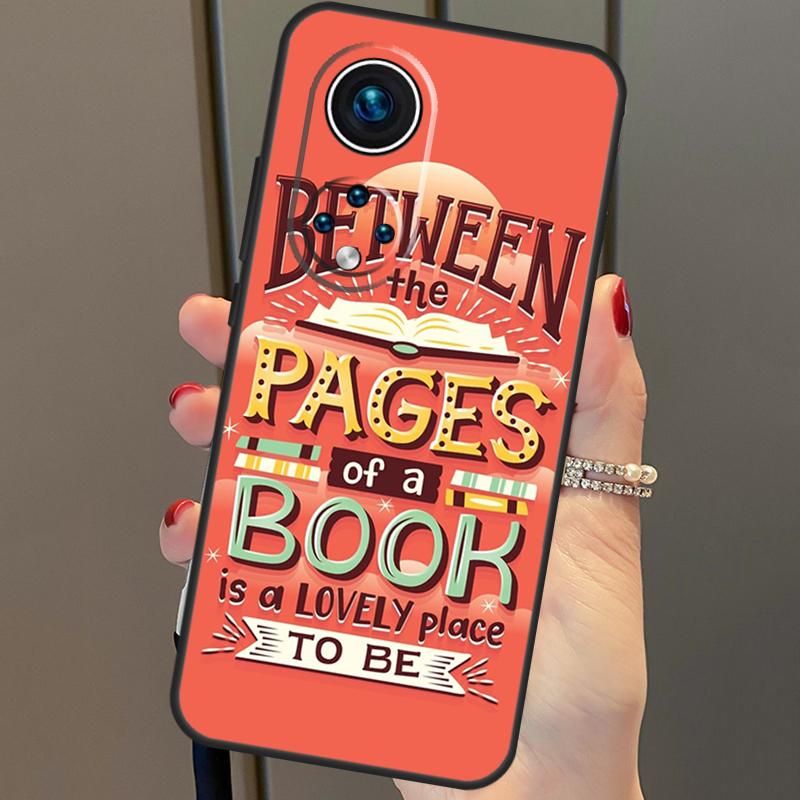 

Read More Books Case For Honor Magic 5 Lite Magic 6 Pro X8b X9b X6a X7a X8a X9a X6 X7 X8 X9 50 70 90 Cover Honor X8a