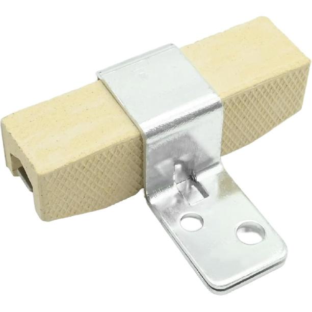 0.6 Ohms Engine Cooling Fan Resistor Replacement for GM Genuine 94812213, Cooling Fan Resistor Universal Replacement for Chevrolet 2004-2011