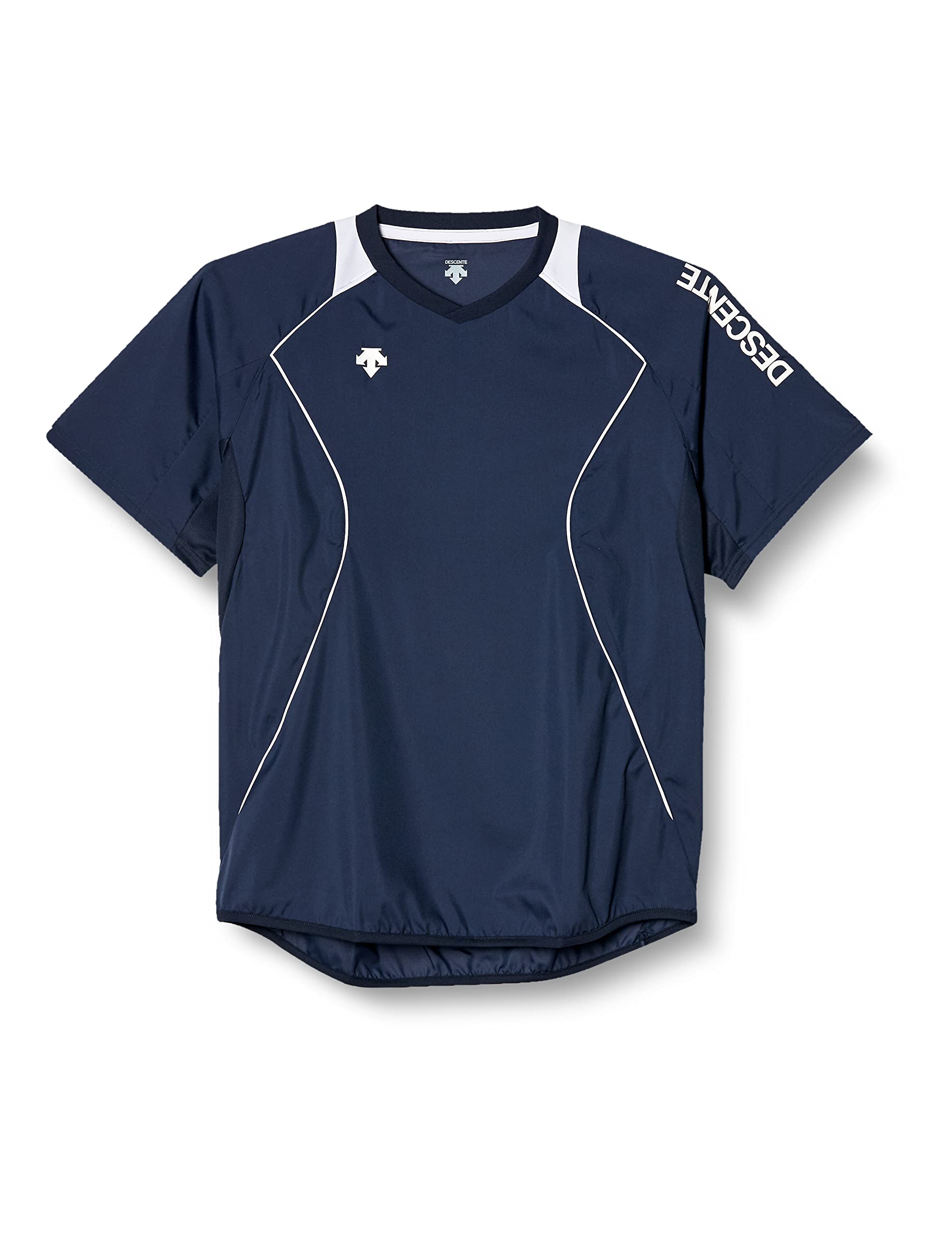 

practice training jacket Short-sleeved