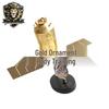 Tiangong-2 Spaceship Alloy Model