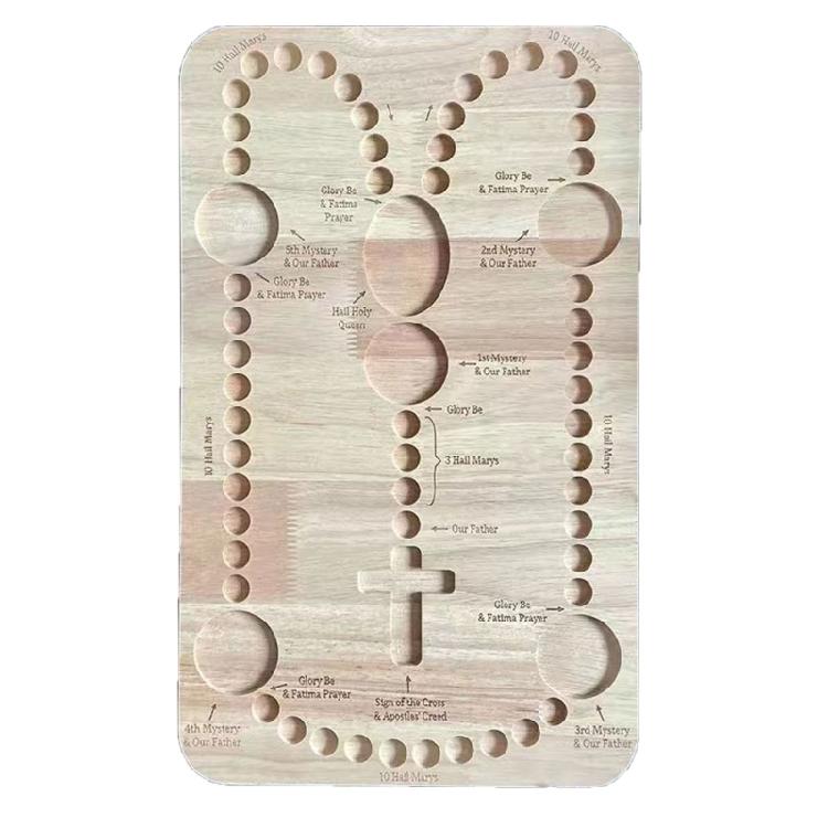 

Beading Board for Jewelry Bracelets Making Mats Beading Mats Tray DIY Craft Tool 1