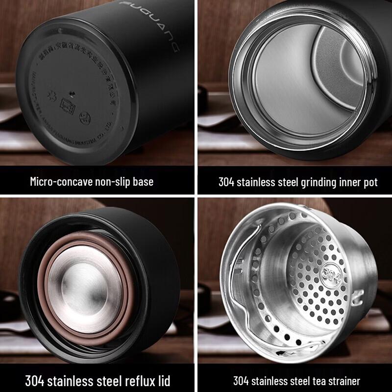 Fuguang 304 Stainless Steel Insulated Travel Mug