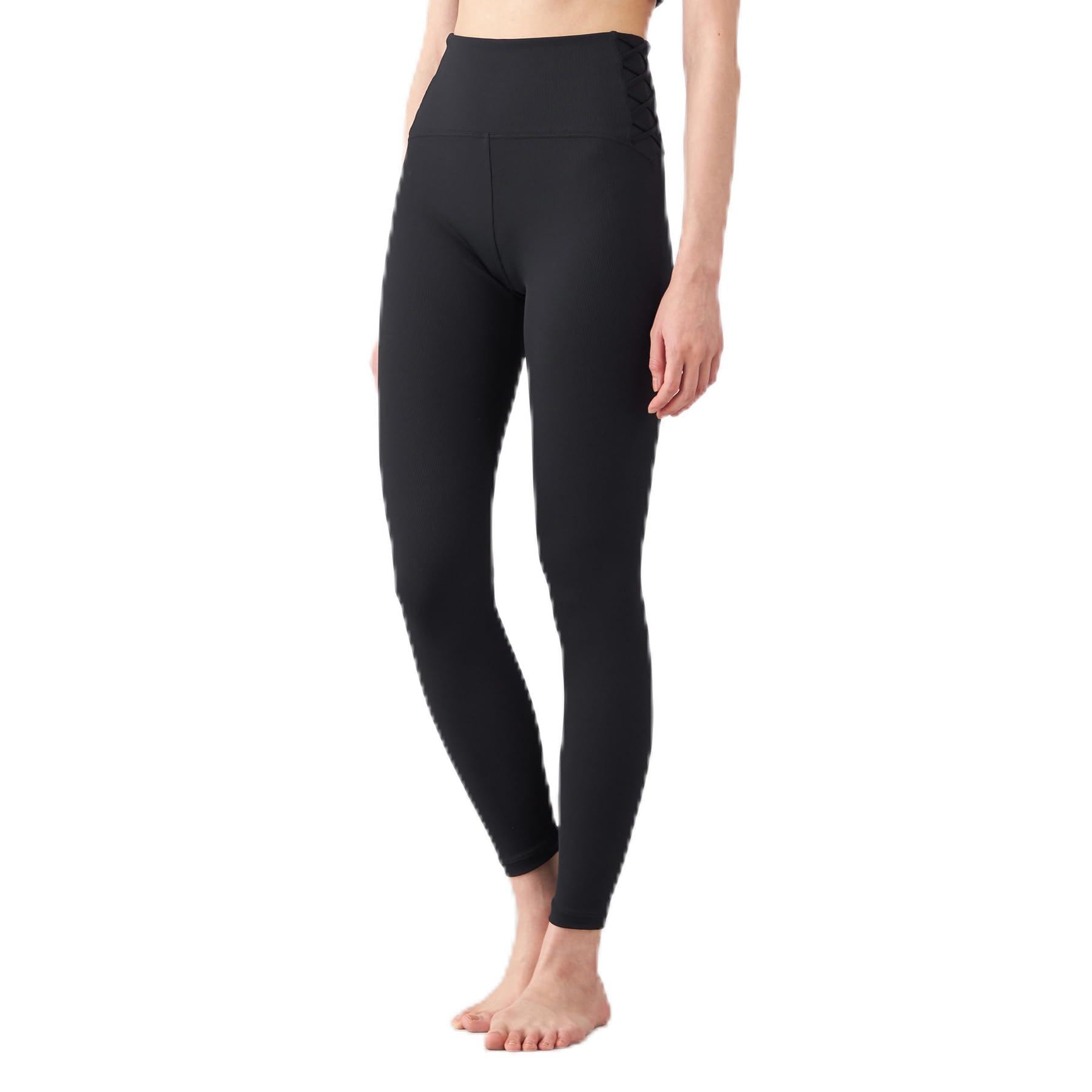 

Женские леггинсы Chacott, Черные, 256331-0355-41 чёрный