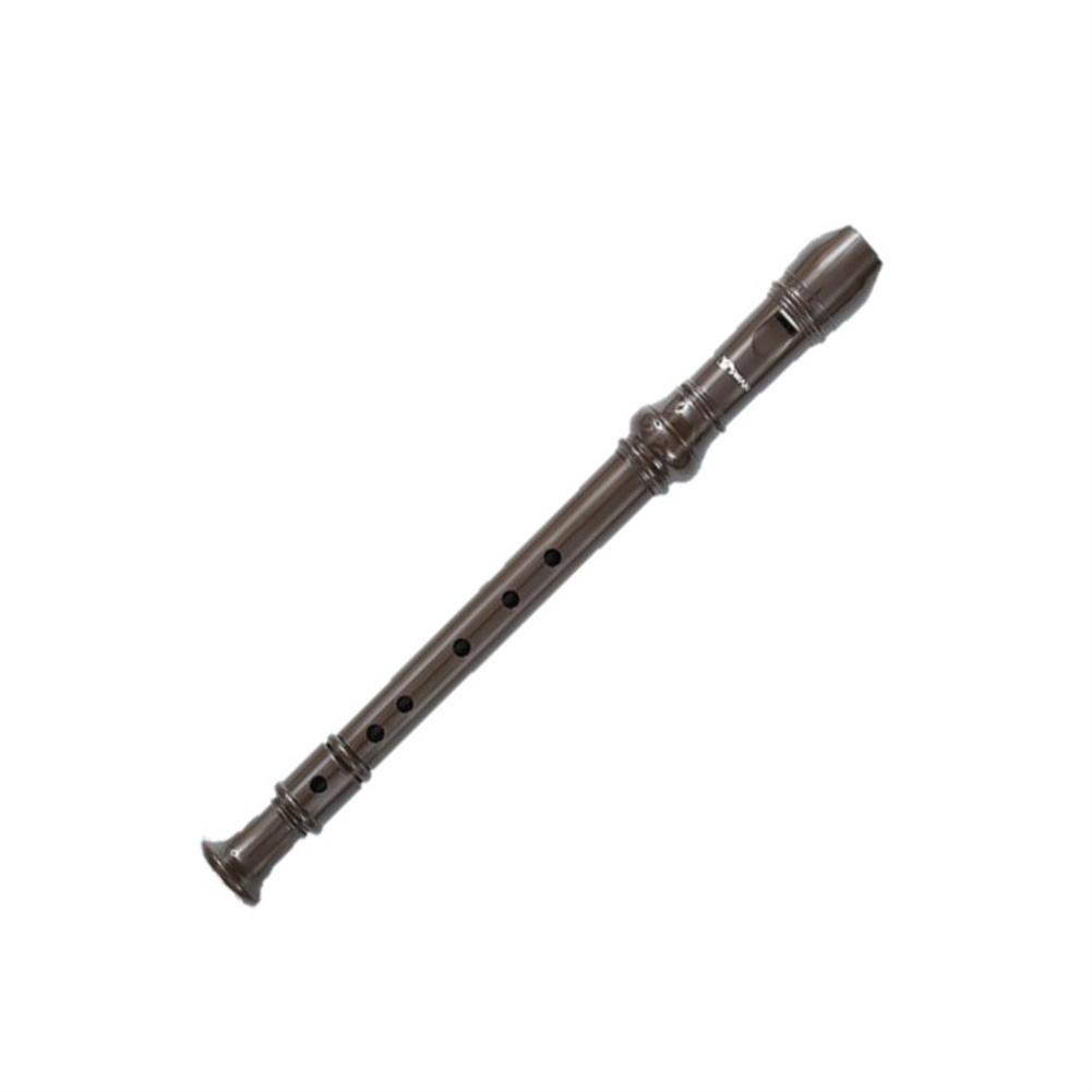 High-quality Resin 8 Holes Clarinet G Tone Good Air-tightness Carefully Polished Flute Students Playing Musical Instruments In Class