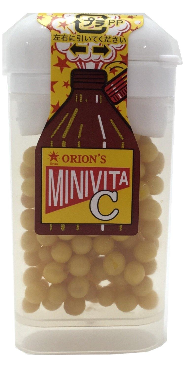 

Orion Mini Vitamins 30 Pieces Refreshing Sweets
