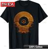 Vinyl Collecting Vintage Record Collector Vinyl Records T-Shirt Trendy Creative Tshirts Casual Chic Cute Top Printed Streetwear