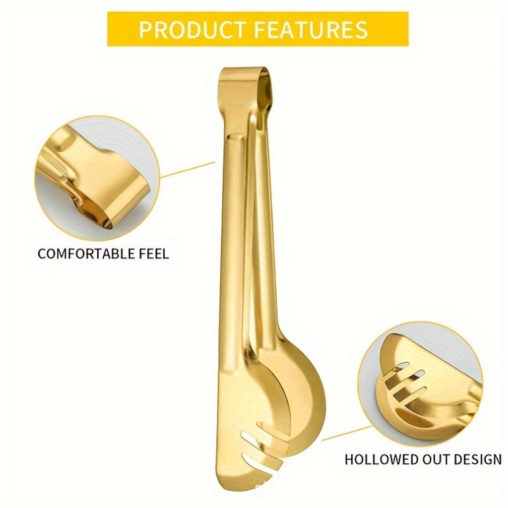 Szczypce do grilla ze stali nierdzewnej 304, długi uchwyt, antypoślizgowe, przybory kuchenne, jedzenie, chleb, zacisk do grilla, przybory kuchenne do restauracji