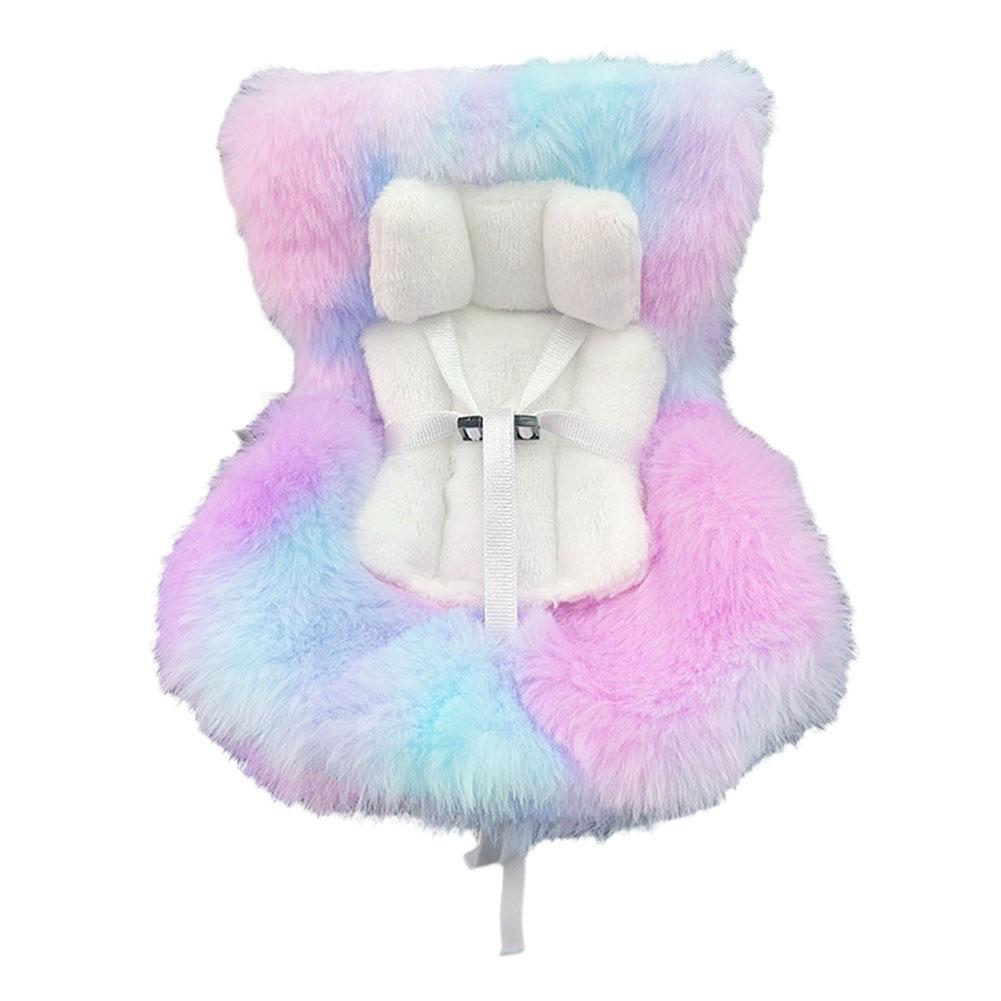 17 Cm Doll's Seat For Labubu Cute Mini Sofa Pendant Ornament Doll Decorations Accessories Car C U8R3