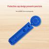 Yuyue Low Pain Blood Lancet: Disposable Needle for Cupping, Acupoint Puncture, Bloodletting, and Blood Glucose Testing
