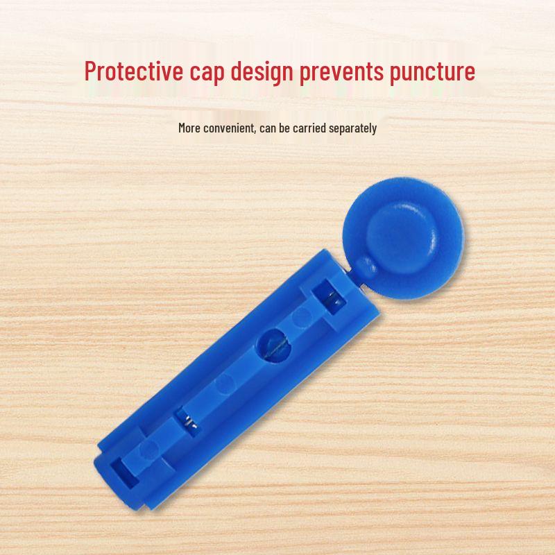 Yuyue Low Pain Blood Lancet: Disposable Needle for Cupping, Acupoint Puncture, Bloodletting, and Blood Glucose Testing