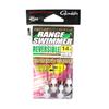 Gamakatsu Range Swimmer Type Reversible #1/0-14g