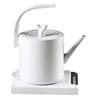 220V 1500W Kettle Tea Stainless Steel Teapot 1.0L Stove Metal Coffee Pot For Hotboiling Pots Gas Home Camping Kitchen Accessorie