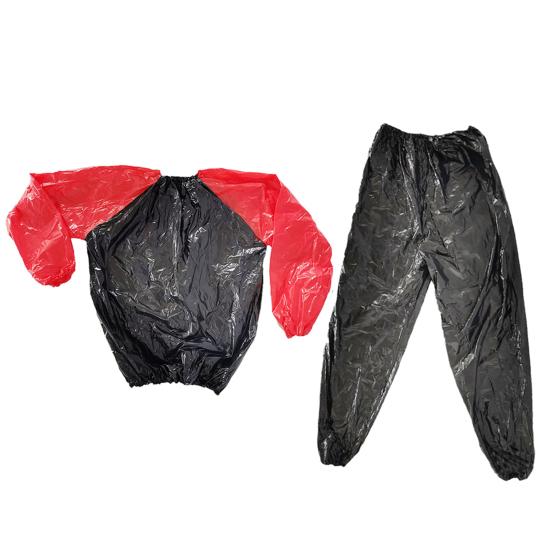 

Тренировочный костюм мягкий, устойчивый к разрывам, унисекс, высокое качество, мягкий, не рвущийся, спортивный костюм для похудения для бокса 3XL