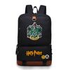 Harry Potter Backpack Men'S Fashion Versatile School Bag Female Student Backpack Travel Bag