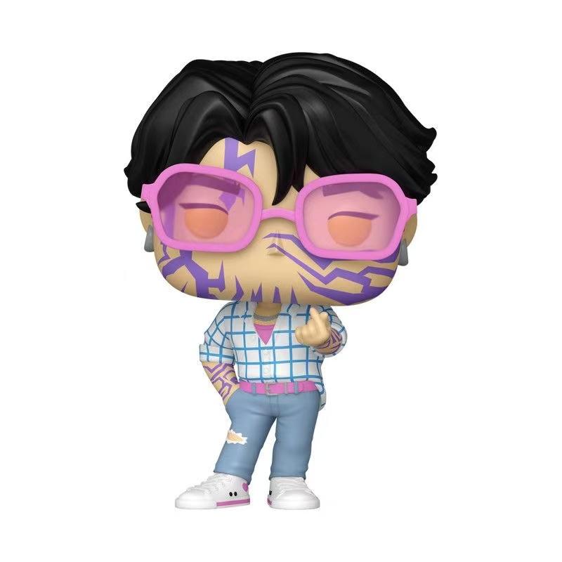 Kpop lovci démonů Funko POP Model Ručně vyráběná ozdoba