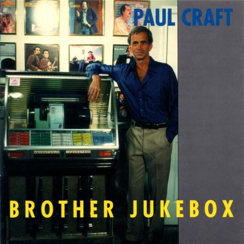 

CD PAUL CRAFT - Brother Jukebox SCR49 Strictly Countr 1998 Japan Country Used