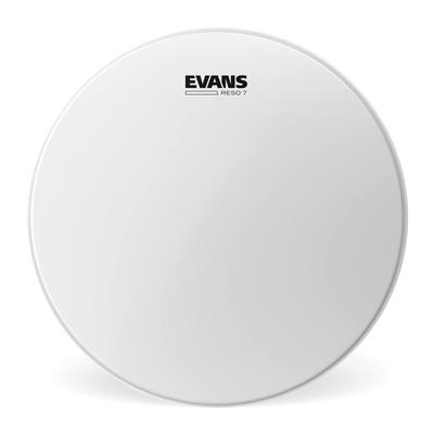 EVANS Reso 7 Coated Resonant Drumhead B13RES7 / Reso 7 Coated Resonant (7mil) 13-inch [Domestic Genuine Product]