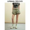 UR2026 Women's Casual Drawstring Loose Shorts