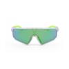 Men S White Shield SunglaSSeS Sp0017 02e 3