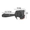 Renault Dacia Scheinwerfer- & Blinkerschalter 255401642R