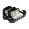 New Grosso Supreme X Skate Vans Mid 'Dollar Bill Black' VN0A5FCGBMA