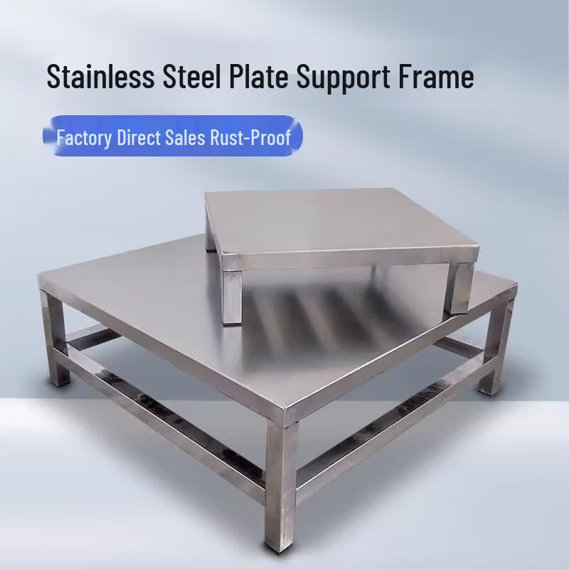 Jingxing Multi-Purpose Elevated Stainless Steel Stand