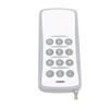 Télécommande Sans Fil 433 MHz, Transmetteur Récepteur Sans Fil 12V 433 MHz pour Lumière LED