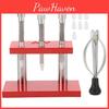 Watch Presser Puller Hand Tongs Setting Fitting Set Professional Watch Repair Tool