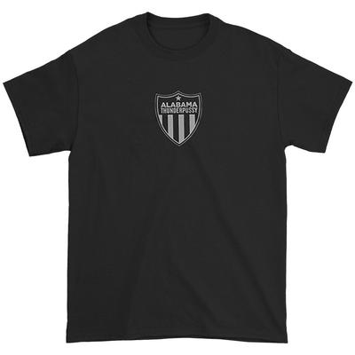 Pánske tričko Alabama Thunderpussy Whiskey Bent Čierne