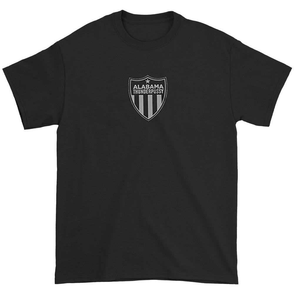

Men s Alabama Thunderpussy Whiskey Bent T-shirt Black M