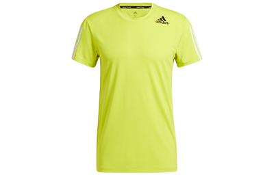 T Shirt Men's Green Yellow H29477