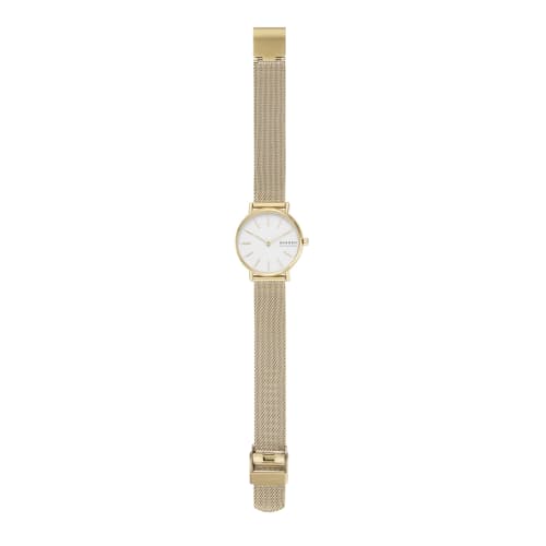 Skagen SIGNATUR LILLE SKW2693 Women's Gold Watch