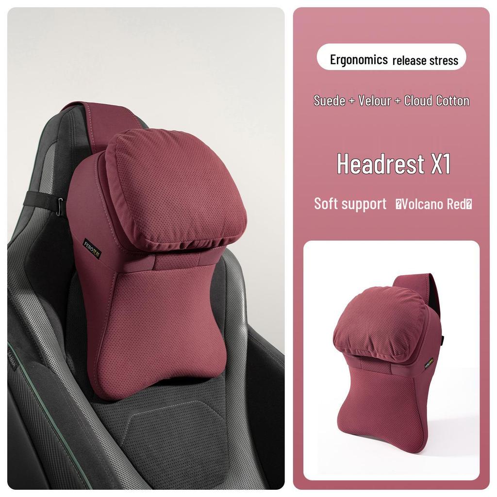 Land Rover Range Rover Sport Neck Protection Pillow Cushion - Executive Edition