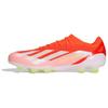 Adidas X Crazyfast Soft Comfortable Hg (Rubber Short Studs) Durable Soccer Shoes Men Soccer Shoes Orange IF0652