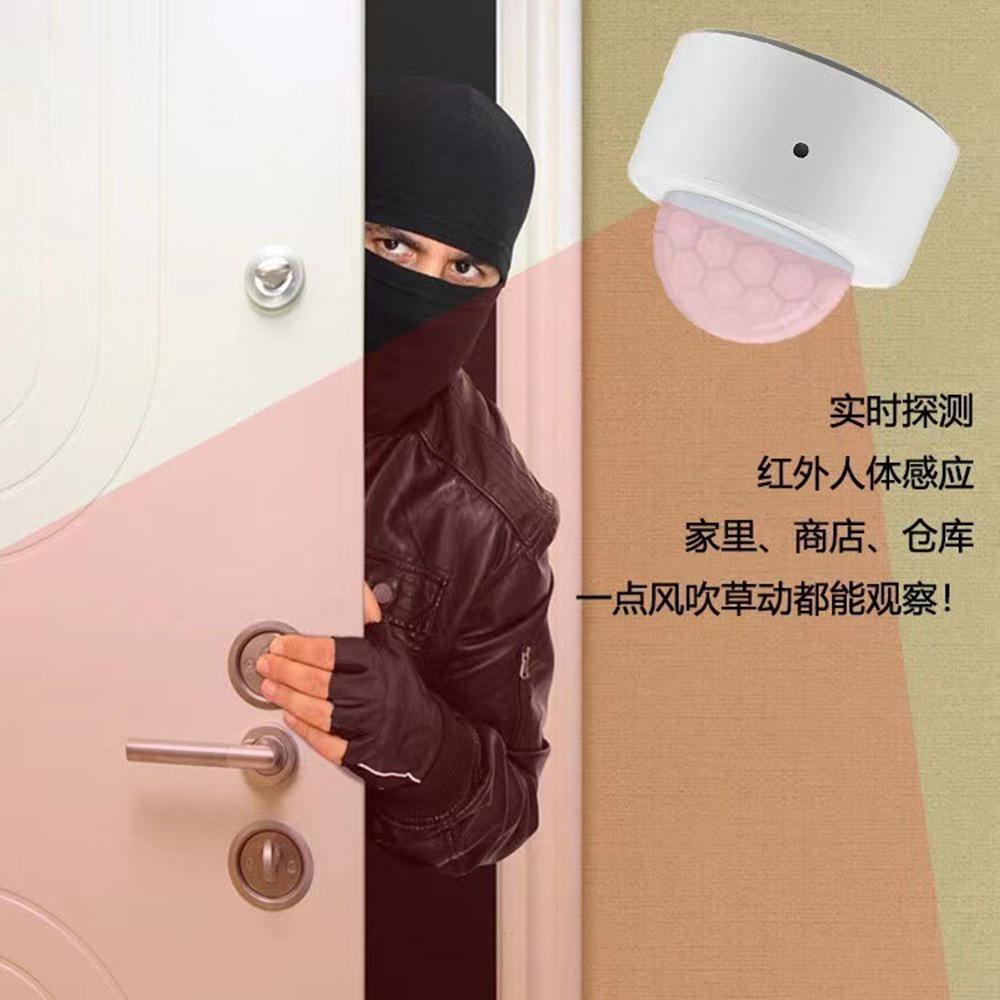 3.0 Motion Sensor With Pir Infrared Human Body Movement Wireless Detector Smart Home Smart Life App Works