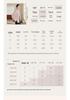 Xiangying Women's Faux Fur Shearling V-Neck Winter Coat