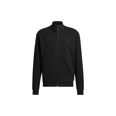 Giacca Sportiva Casual Tracksuit Wuji Uomo Top Nero IP4917