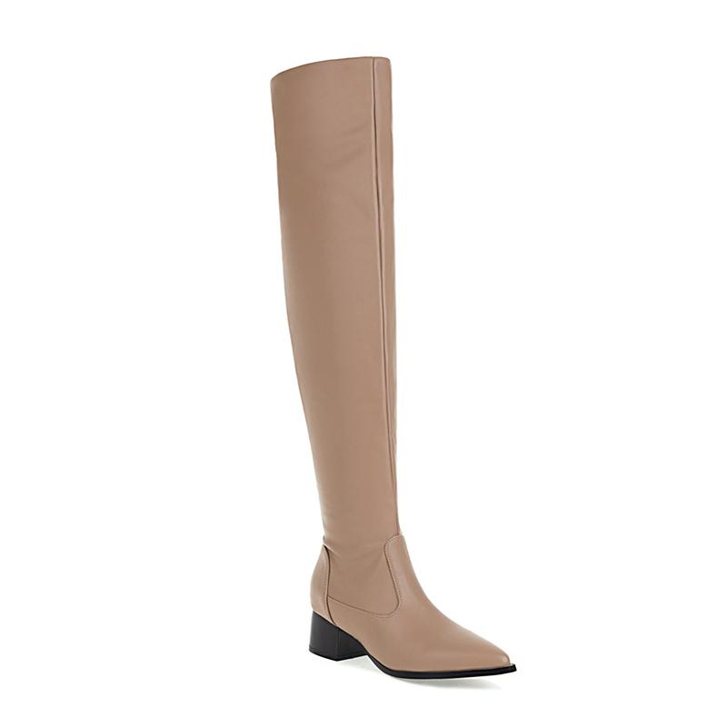 Fashion Elegant Over the Knee High