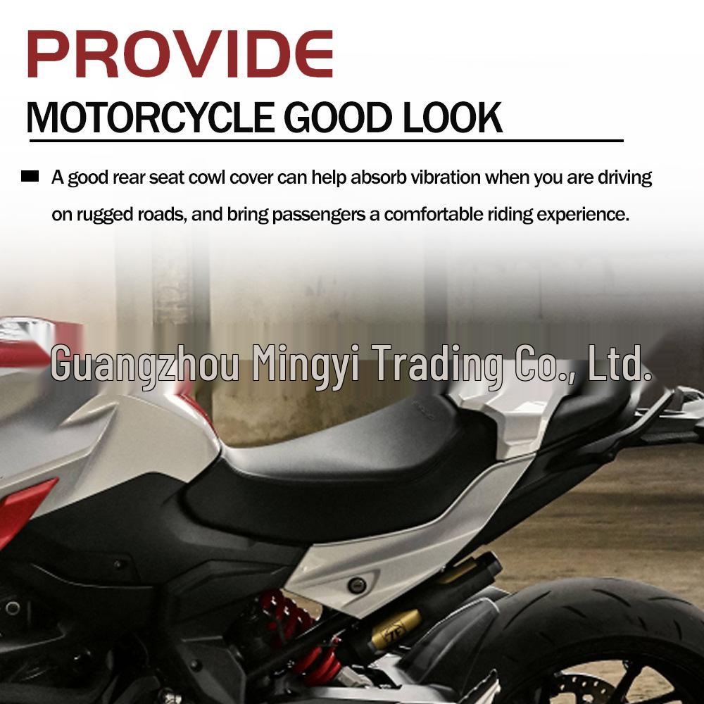 BMW F900R/F900XR 2021 Sport Rear Seat Cowl Cover