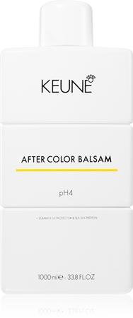 

After-coloring hair care balm TU прозрачный