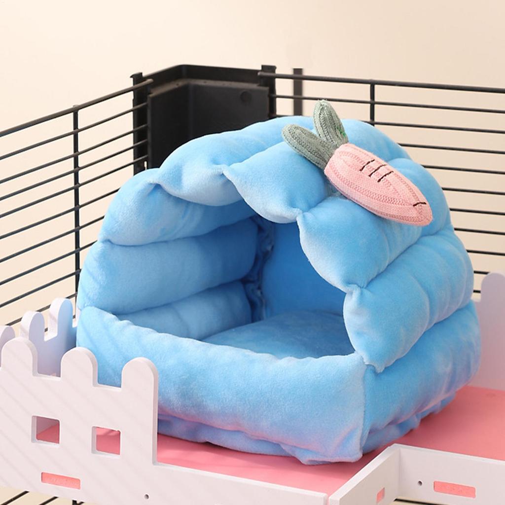 Rennmaus Haus War Käfig Kausicher Atmungsaktiv Hamster Zuhause Für Kaninchen Haustier Frettchen Tier Chinchilla Eichhörnchen Vögel Winter