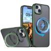 The new model is suitable for Apple 11 mobile phone case fulcrum 111 rotating anti-drop car iPhone11Pro magnetic protective case