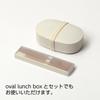 ansio Silent Antibacterial Chopsticks and Spoon with Lid and Chopstick Natural Dishwasher Made in Set, 18cm, Pull-Out Case, Wood, Gray, Safe, Japan,