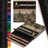 Professional Colored Pencils Set In a Gift Box 72 Colors
