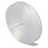 Hair System Tape Roll 0.8mm Wide Strong Adhesion Hair Extension Tape Roll for Hair Salons White