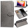 3d Flower Leather Case For Iphone 5 6 6s 7 8 Plus 11 Pro X Xs Xr Max Se 2020 Flip Wallet Phone Bag Stand Back Cover Fundas 11pro