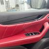 For Maserati Levante 2016- Car-Styling 3D/5D Carbon Fiber Car Interior Center Console Color Molding Sticker Decals Parts