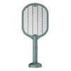 UV Light Mosquito Killer Lamp Foldable Physical Mosquito Trap Racket Fly Bug Zapper  Household
