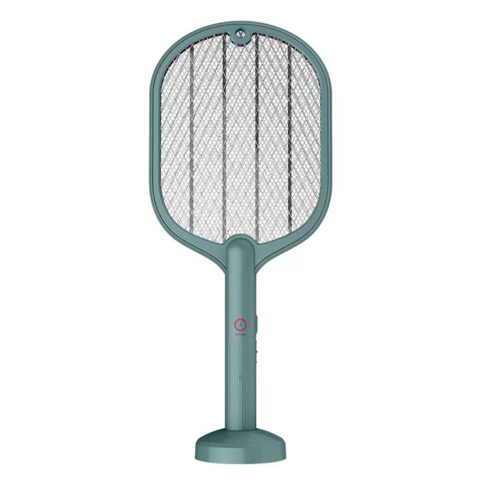 UV Light Mosquito Killer Lamp Foldable Physical Mosquito Trap Racket Fly Bug Zapper  Household
