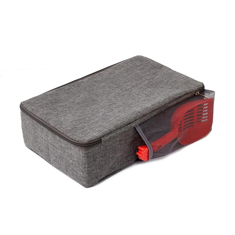 Portable Foldable Outdoor Cat Litter Box Made with Durable Oxford Cloth Ideal for Travel Camping and Pet Adventures